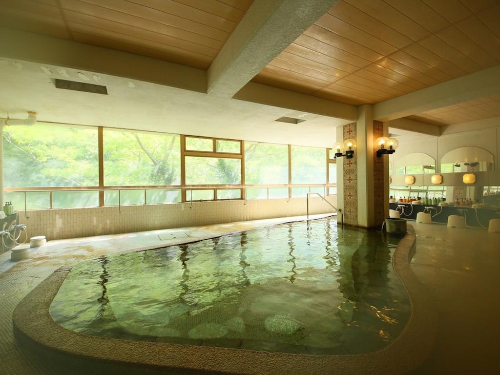 Hotel Ichiyotei Мінакамі Екстер'єр фото