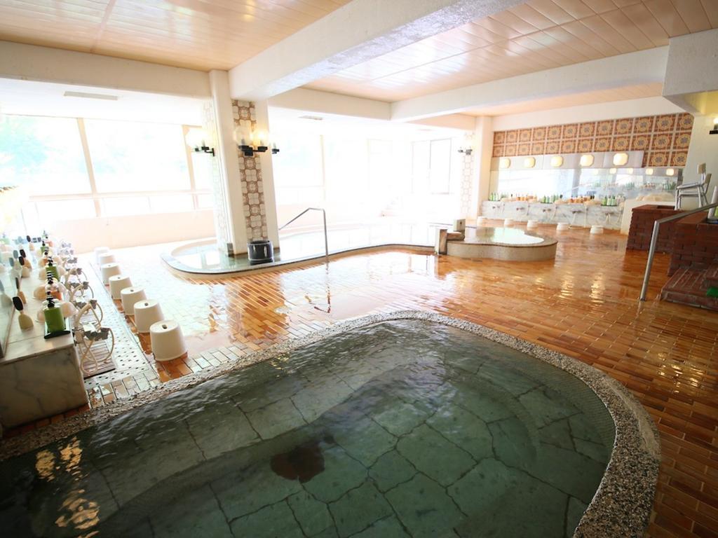 Hotel Ichiyotei Мінакамі Екстер'єр фото